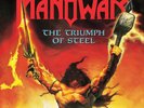 Manowar - Triumph Of Steel Record Store Day 2022 Red  (1992 - EU - Reissue)