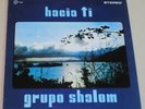 RARE US Pressing - Grupo Shalom - Hacia Ti - Xian Psych Rock - Chile 1974 - NM