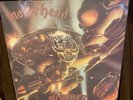 motorhead bomber vinyl lp 1992 russia Castle Classics ‎– CLALP 227, SNC EX NICE