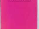 Ultimate KLAUS SCHULZE Reference Book '89 TINY PRINT RUN FOR FANS Obscure Unique