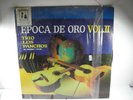 Trio Los Panchos - Epoca De Oro Volumen 2 - Vinyl Record.
