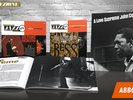 I CAPOLAVORI DEL JAZZ IN VINILE - HACHETTE - OPERA COMPLETA - 40 LP