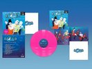 Aqua “Aquarium” (LP,2022) 25th Anniversary, Pink Vinyl, Import Barbie Girl