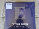 New Elton John DIAMONDS 180g The Ultimate Greatest Hits 2017 VINYL 2 LP