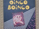 Oingo Boingo vinyl record 1980 I.R.S. Records SP 70400