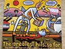 Public Image Limited - The Greatest Hits So Far - EX RARE Vinyl LP Record - PIL