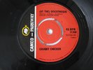 CHUBBY CHECKER - (AT THE) DISCOTHEQUE / DO THE FREDDIE - CAMEO PARKWAY P.949