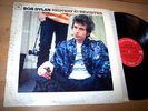 VG+ Bob Dylan Highway 61 Revisited MONO LP Album