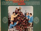 THE BEACH BOYS Christmas Album LP CAPITOL SM-2164 rare yellow lbl stereo NM