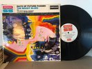 rare DSS AUDIOPHILE LP   Moody Blues DAYS OF FUTURE PASSED 1967 UK vinyl Psych