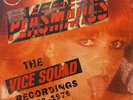 Plasmatics - The Vice Squad Recordings LP Wendy O Williams Punk Vinyl NEW RECORD