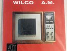 RARE - WILCO A.M. - ORANGE VINYL-LIMITED EDITION - USED - EXCELLENT CONDITION