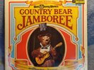 Walt Disney World's LP   Country Bear Jamboree 1972 ST 3994 Storybook And Record
