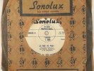 Ecuador Porro Cumbia 45 ALFONSO PUERTA Lo Que Te Pedi/Mi Chocita HEAR Sonolux
