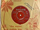 Afro Twist Soul Jazz 45 KING KENNYTONE Ekene Twist/Ilolo Nigeria Philips HEAR