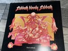 Black Sabbath - Sabbath Bloody Sabbath - 12” Vinyl Record LP - WWA Records 1973