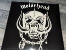 Motörhead - Motörhead - 12” Vinyl Record LP - Chiswick WIK2 1977 - Misprint - UK