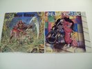 Grim Reaper Rock You To Hell Lp (New)Hole Punch, Fear No Evil Lp Vg, Cutout