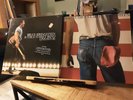 2 Bruce Springsteen - live/1975-85 (box set) & Born in the USA (both originals)