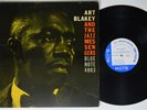 ART BLAKEY & THE JAZZ MESSENGERS Self-Titled BLUE NOTE LP 47 W63rd ear MONO HEAR