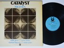 CATALYST Perception MUSE LP RARE jazz funk HEAR