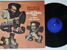 ELVIN JONES TRIO Puttin' It Together BLUE NOTE LP VG+ joe farrell jimmy garrison