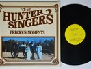 HUNTER SINGERS Precious Moments PRIVATE PRESSING LP VG++ RARE gospel funk