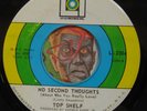 HEAR Top Shelf 45 No Second Thoughts / Give It Up LO LO northern soul R&B M-