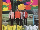 THE BEATLES - The World's Best - 1968 Germany comp - SR International – 77235