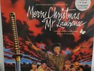 Merry Christmas Mr Lawrence LP David Bowie - Vinyl Record - Ryuichi Sakamoto