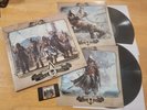 Assassin's Creed IV 4 Black Flag SUPER RARE Original Soundtrack LP Vinyl Record