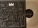 RAMMELZEE Vs K-Rob Beat Bop (Tartown Records) - Basquiat - 1983