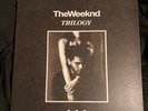 The Weeknd Trilogy Vinyl (House of Balloons, Thursday and Echoes of Silence)
