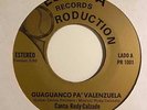 Salsa Dura 45 RUDY CALZADO Guaguanco Pa' Valenzuela/Y Yo Gan Ga Elotica Rare