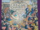 Frank Zappa & The Mothers Of Invention The Grand Wazoo 1972 UK Vinyl LP Original