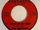 Hawaii Sweet Soul/Psych Hard Rock 45 THE MOPPTOPS Ruler Of My Mind/Our Lives mp3