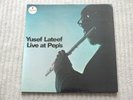 Yusef Lateef – Live at Pep's - Impulse Promo  - Ex plus - listen
