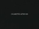 Cigarettes After Sex - S/T Self-Titled NEW Sealed Vinyl LP Album