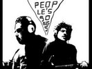 DAMIEN JURADO/RICHARD SWIFT OTHER PEOPLE'S SONGS, VOL. 1 [LP] NEW VINYL RECORD