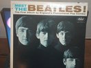 Meet The Beatles 1964 Beatles First Press No BMI/ASCAP Credits