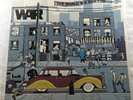 War The World is a Ghetto United Artists 5652 Record Album Vinyl LP