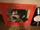 FRANK ZAPPA CHUNGA'S REVENGE WHITE LABEL PROMO ALBUM 1970