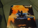 LP - URIAH HEEP - SALISBURY (BYRON/BOX ETC) - VERTIGO SWIRL / PROG ROCK