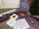 TAME IMPALA Currents Collectors Edition Red Marbled Vinyl Box Set **SEE DESC**