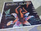 THE SURFMEN   THE SOUNDS OF EXOTIC ISLAND   LP 1960   VG/VG