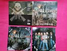 IRON MAIDEN - A MATTER OF LIFE AND DEATH  double VINYL PICTURE DISC LPS