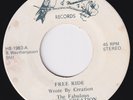 FABULOUS GOD'S CREATION Free Ride  modern soul 45 gospel stepper HEAR