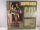 The Supremes A Bit Of Liverpool LP  Motown 623 1964