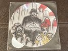 Dj Muggs Method man Slick rick Metropolis 7 inch vinyl Picture Disc