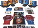 Guns N' Roses Use Your Illusion Super Deluxe 12LP + Blu-Ray Box Set PreOrder